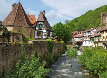 Belçika-Fransa-Alsace Turu 7 Gece 8 Gün - Ankara dan SunExpress ile BRU-STR