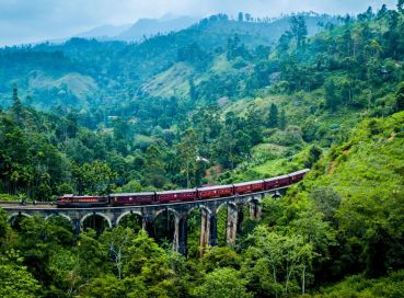 Elegant Sri Lanka THY ile (FLY013)