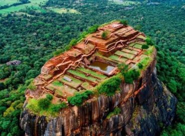 Elegant Sri Lanka Colombo Air Arabia Hava Yolları İle (FLY010)