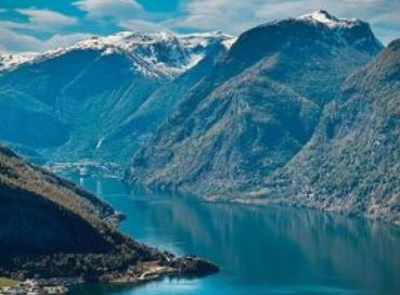 İzmir Çıkışlı Gemi ve Tren ile Büyülü İskandinavya Norveç & Danimarka Fiyortları İsveç Turu