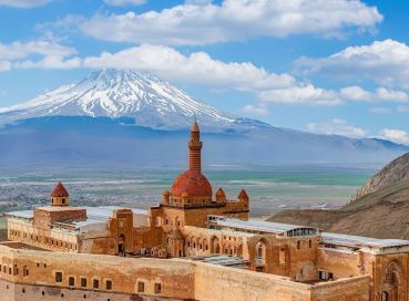 ANTALYA ÇIKIŞLI OTOBÜSLE BÜYÜK DOĞU ANADOLU TURU