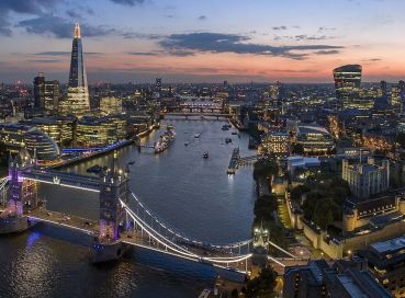 Kraliyet Tacı Londra | 3 Gece | İzmir Çıkış | SunExpress | 2026 Dönemi | LGW LGW | Yılbaşı Özel