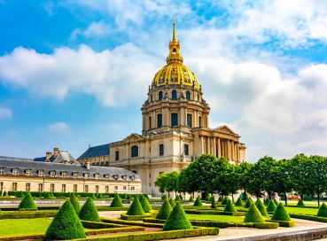 Benelüks - Paris - Almanya Turu 6 Gece 8 Gün - Antalya dan SunExpress ile DUS-DUS