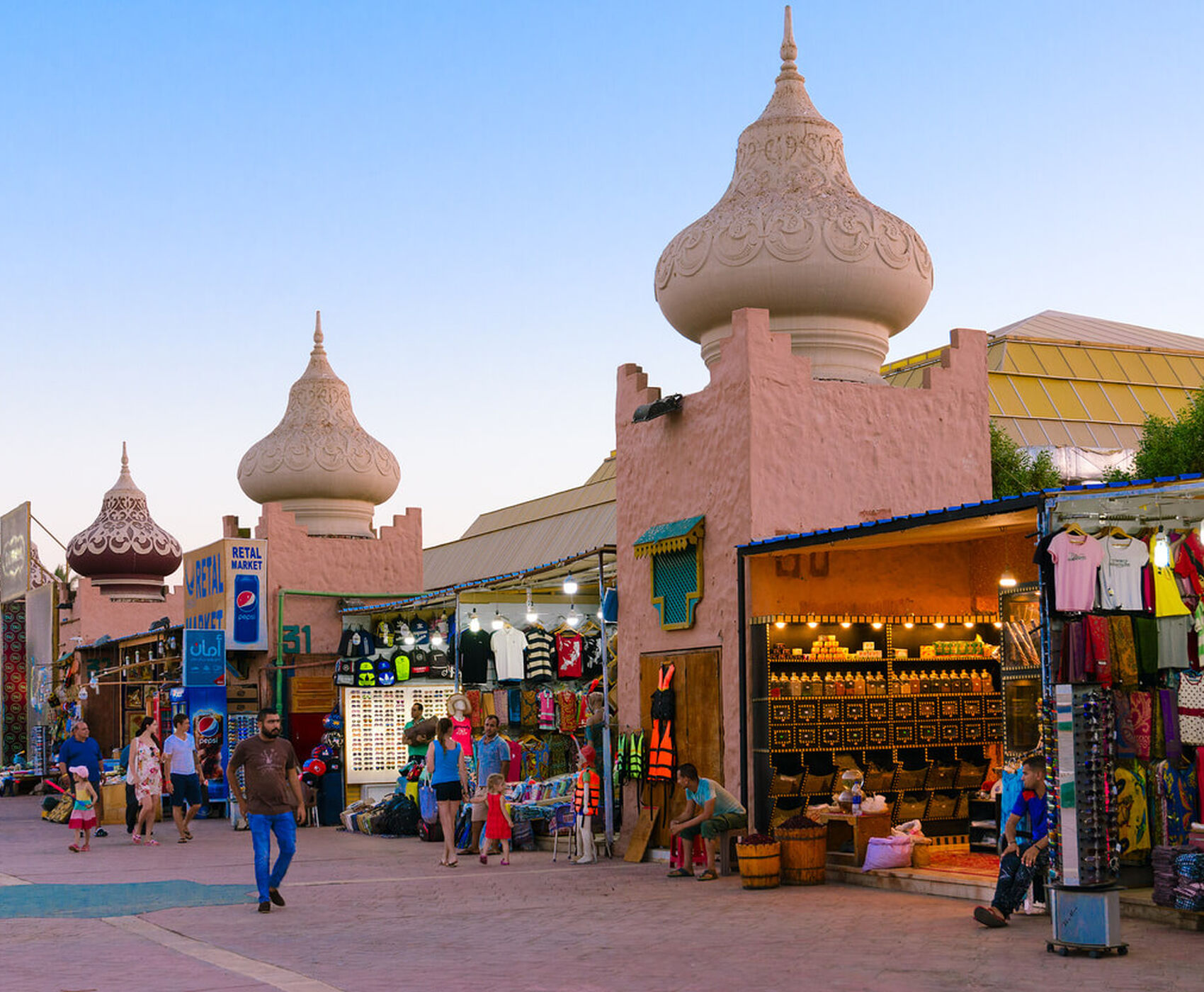 ANTALYA DAN DİREKT UÇAKLI KAHİRE & PİRAMİTLER & İSKENDERİYE & SHARM EL SHEİKH