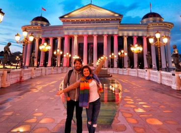 KİŞİYE ÖZEL MAKEDONYA TURU