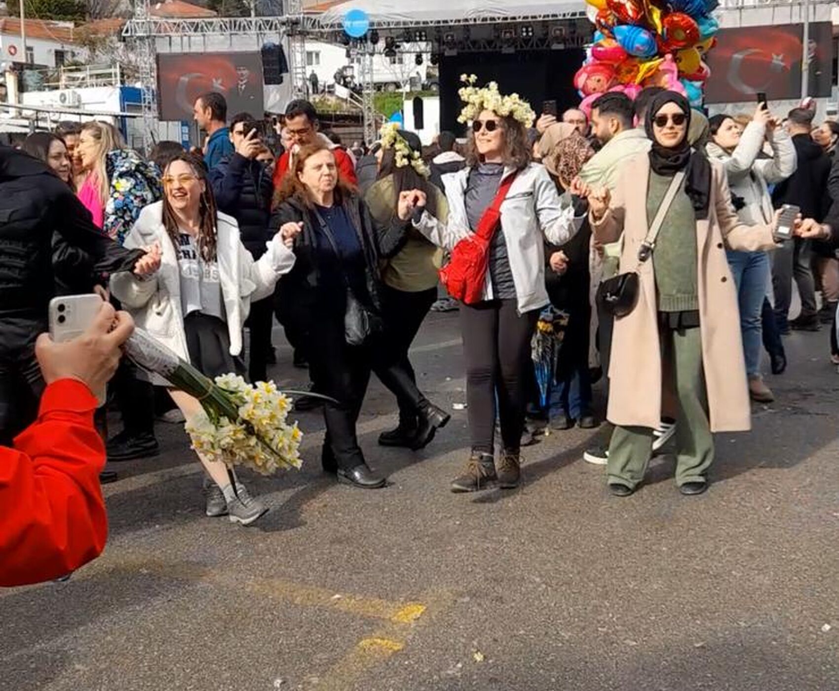 EGE'NİN EN RENKLİ KIŞ FESTİVALİ - NERGİS FESTİVALİ ROTASI