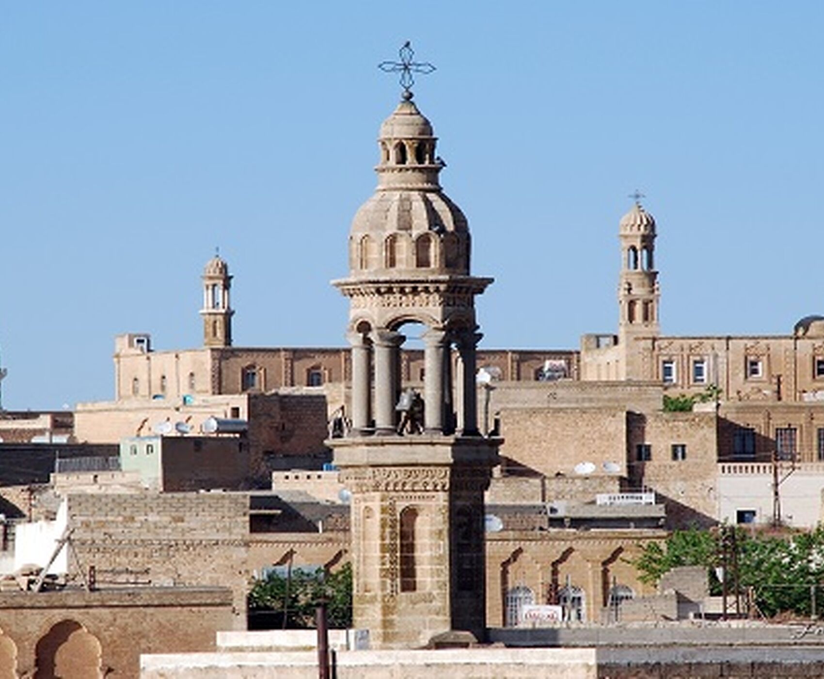 UÇAKLI  MARDİN - MİDYAT TURU