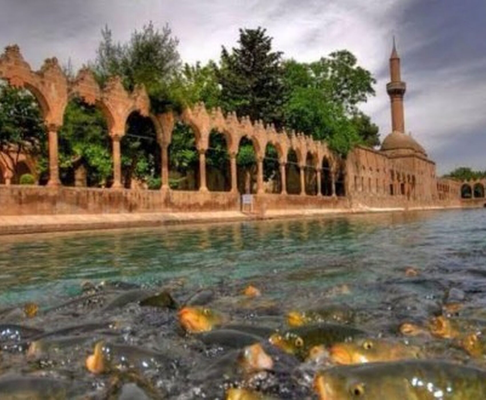 UÇAKLI  MARDİN - MİDYAT TURU