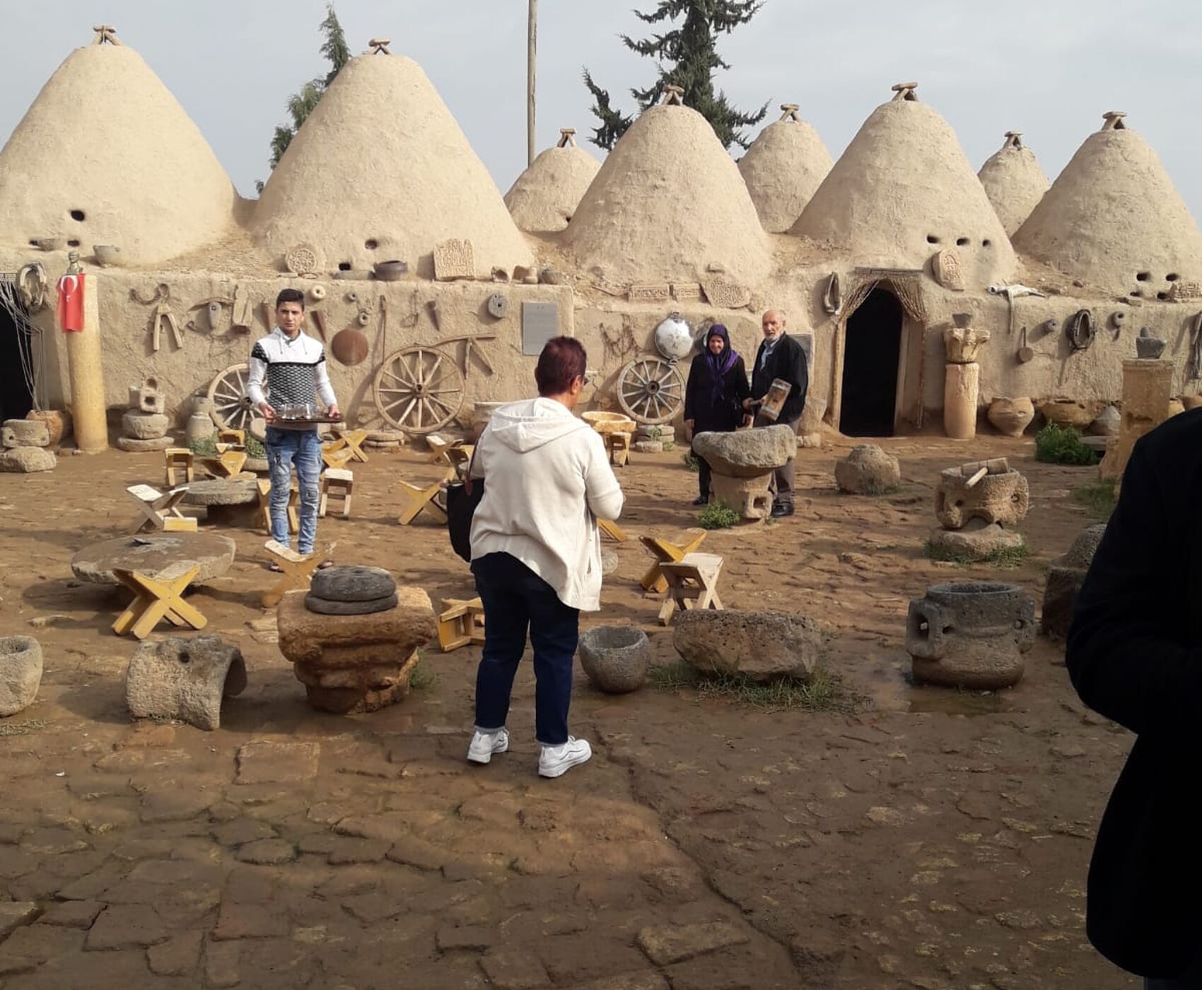 UÇAKLI  MARDİN - MİDYAT TURU