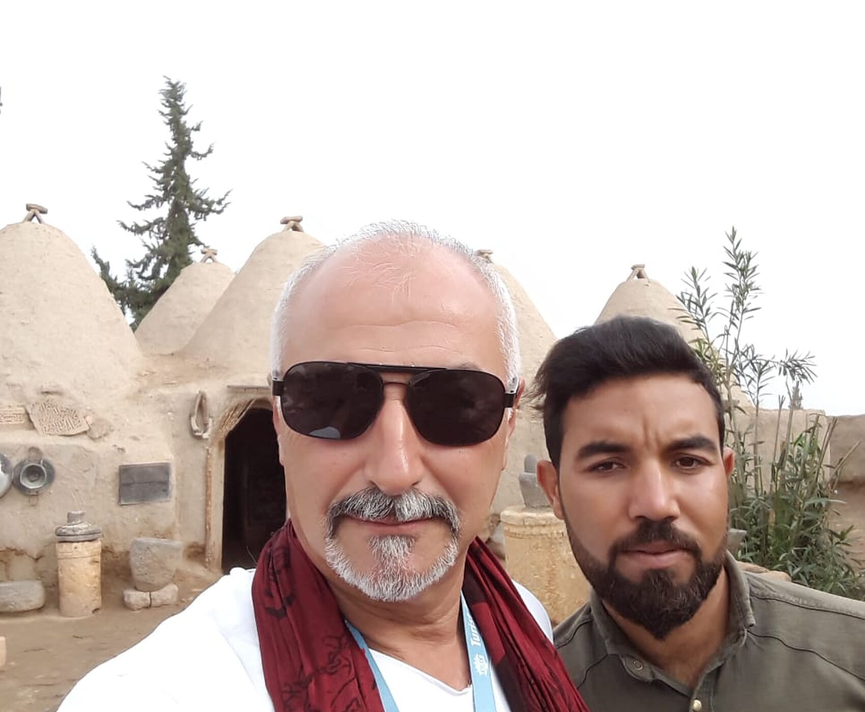 UÇAKLI  MARDİN - MİDYAT TURU