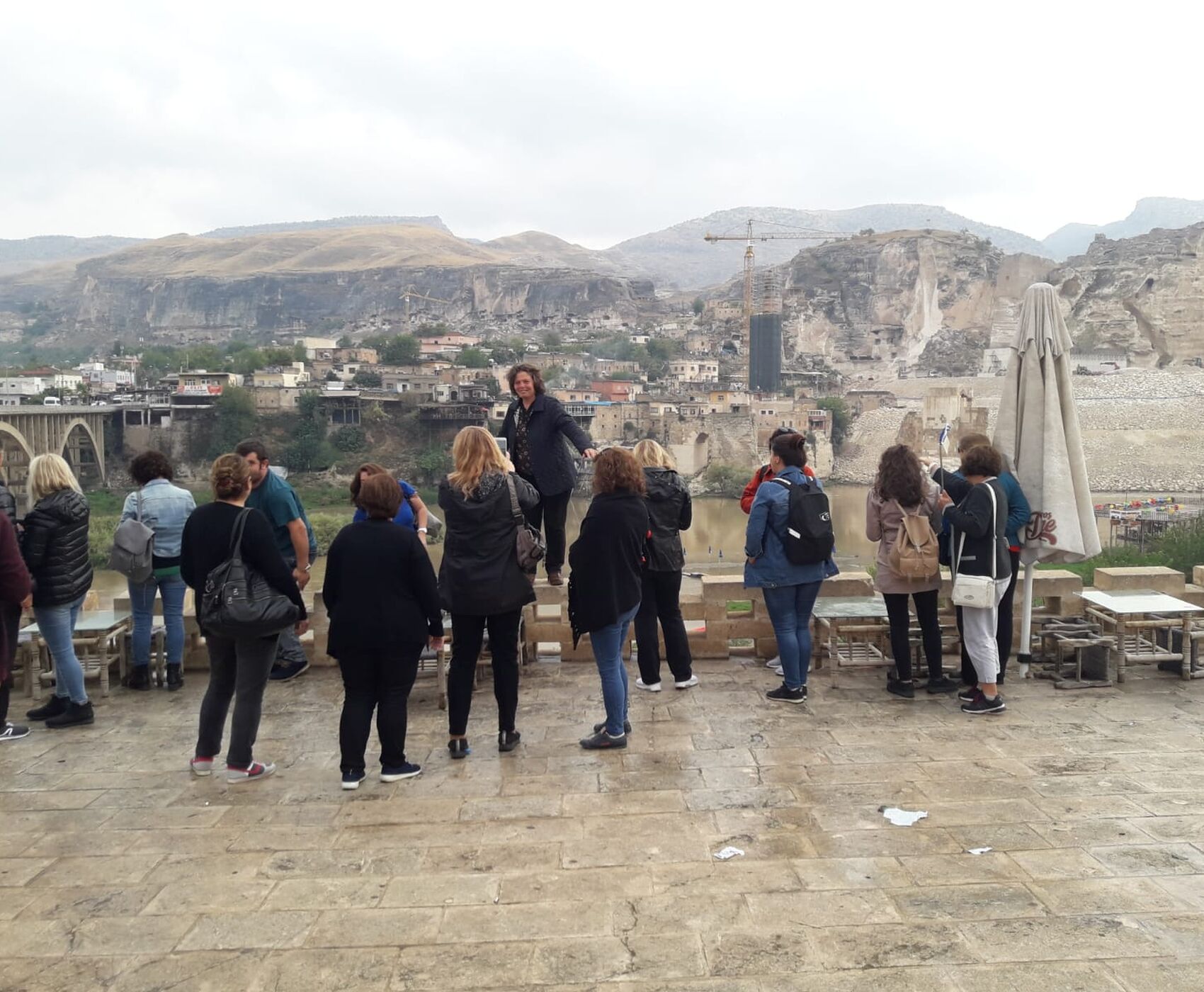 UÇAKLI  MARDİN - MİDYAT TURU