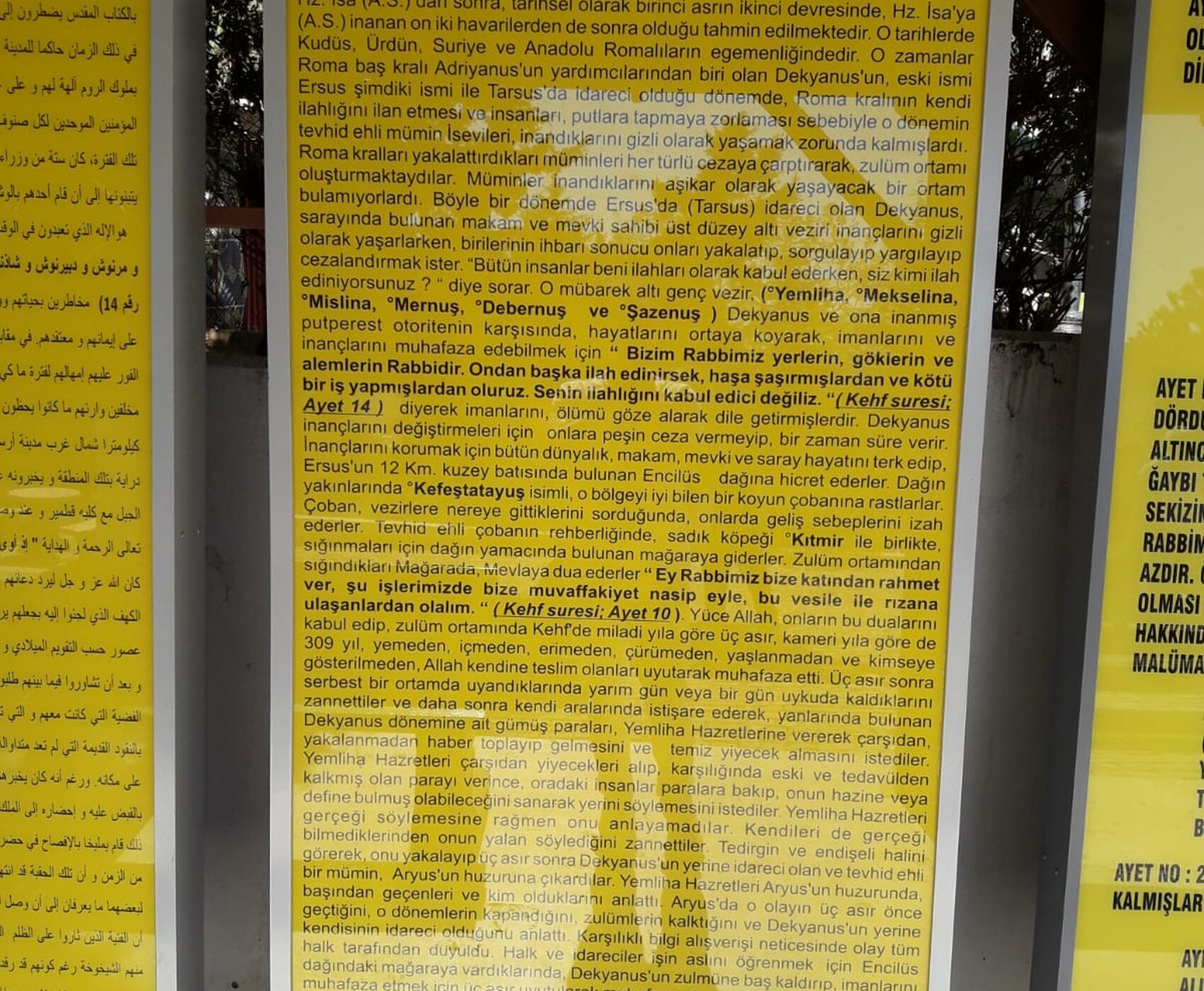 UÇAKLI  MARDİN - MİDYAT TURU