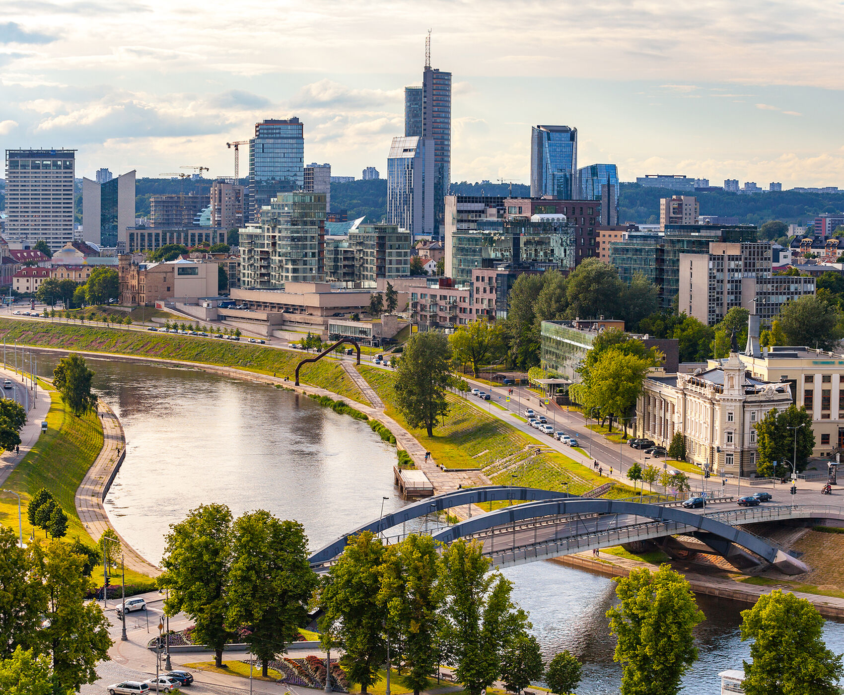 POLONYA & LİTVANYA & LETONYA & ESTONYA & FİNLANDİYA ( BALTIK İNCİLERİ )