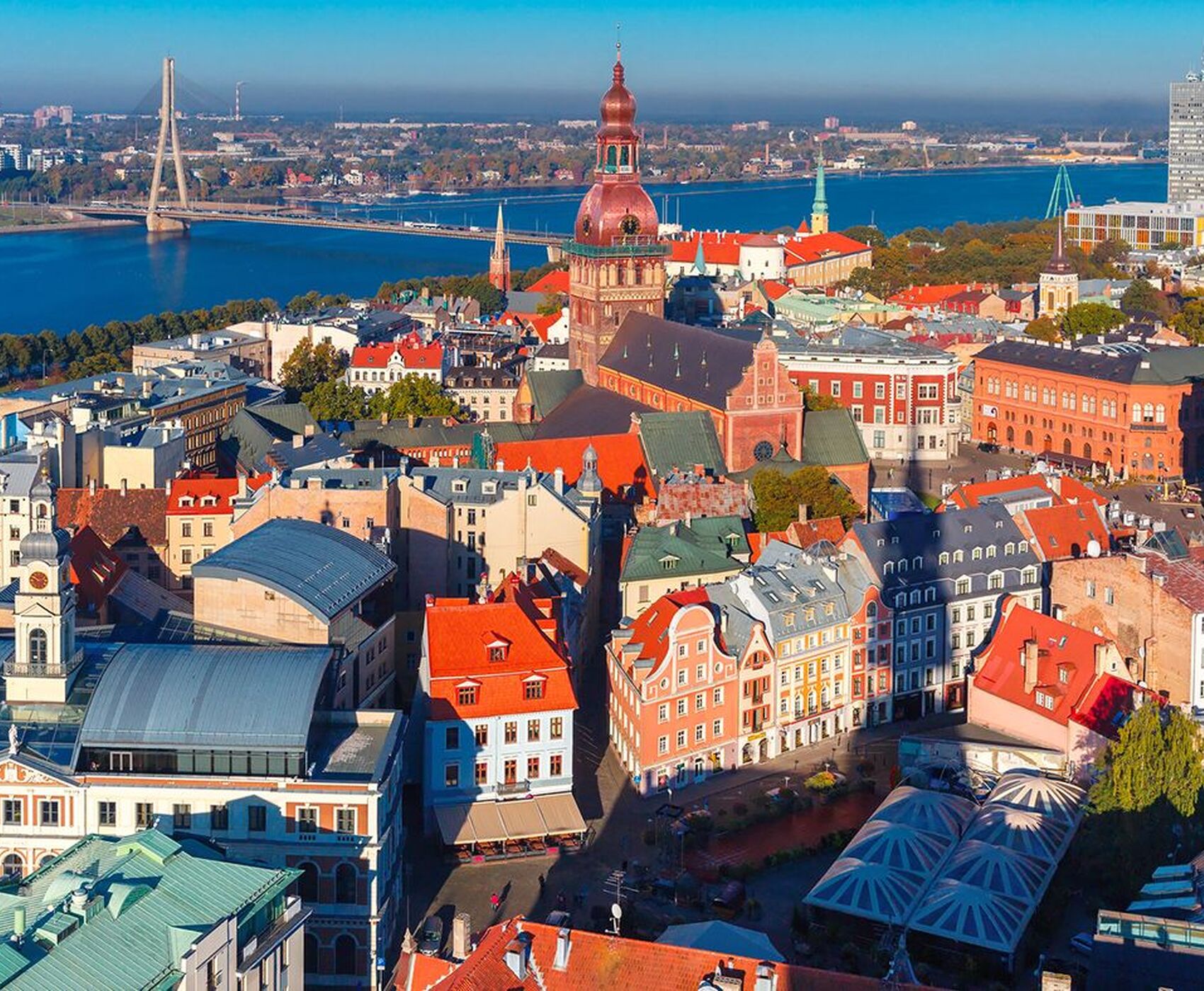 POLONYA & LİTVANYA & LETONYA & ESTONYA & FİNLANDİYA ( BALTIK İNCİLERİ )