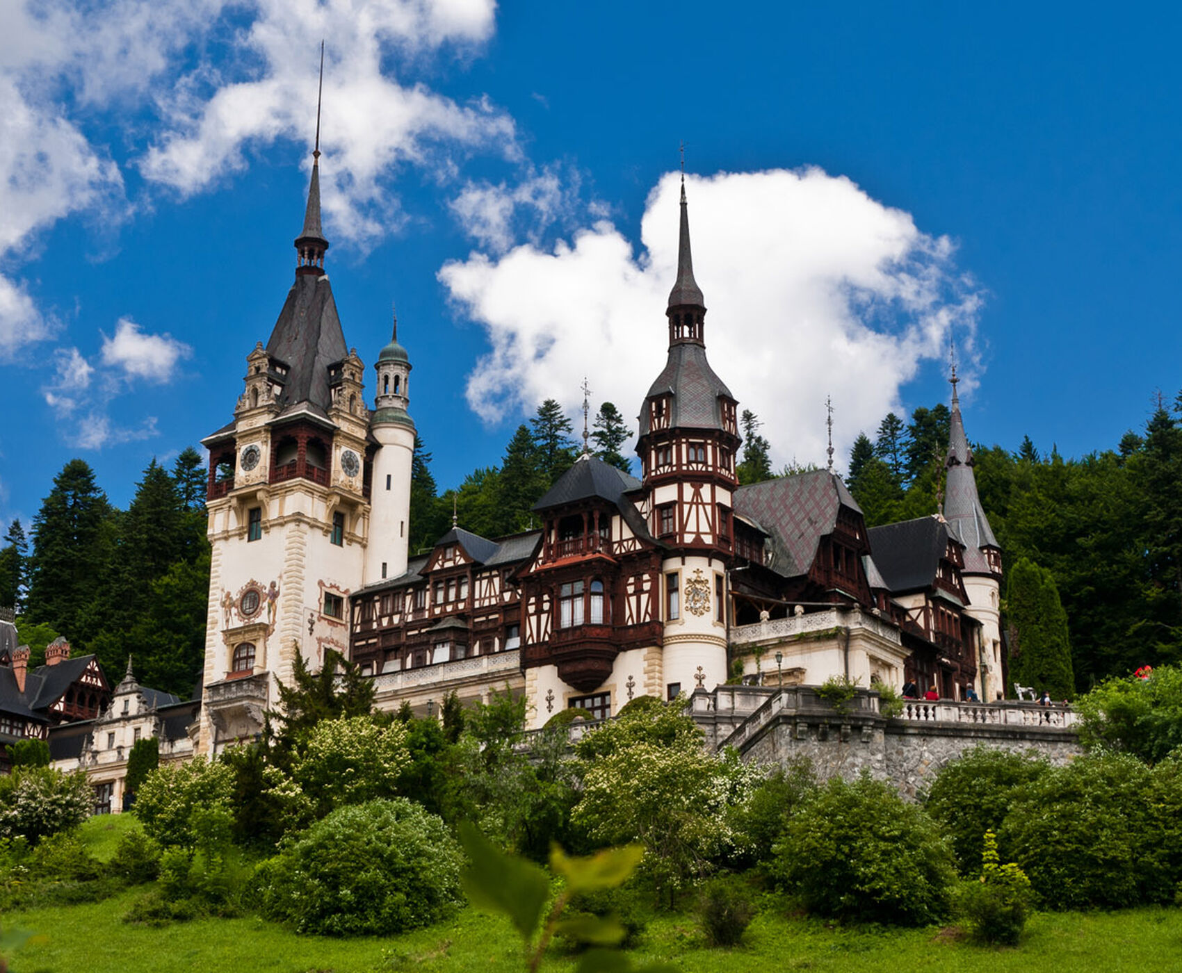 ANTALYA DAN DİREKT UÇAKLI TRANSİLVANYA ŞATOLAR - ROMANYA & BULGARİSTAN