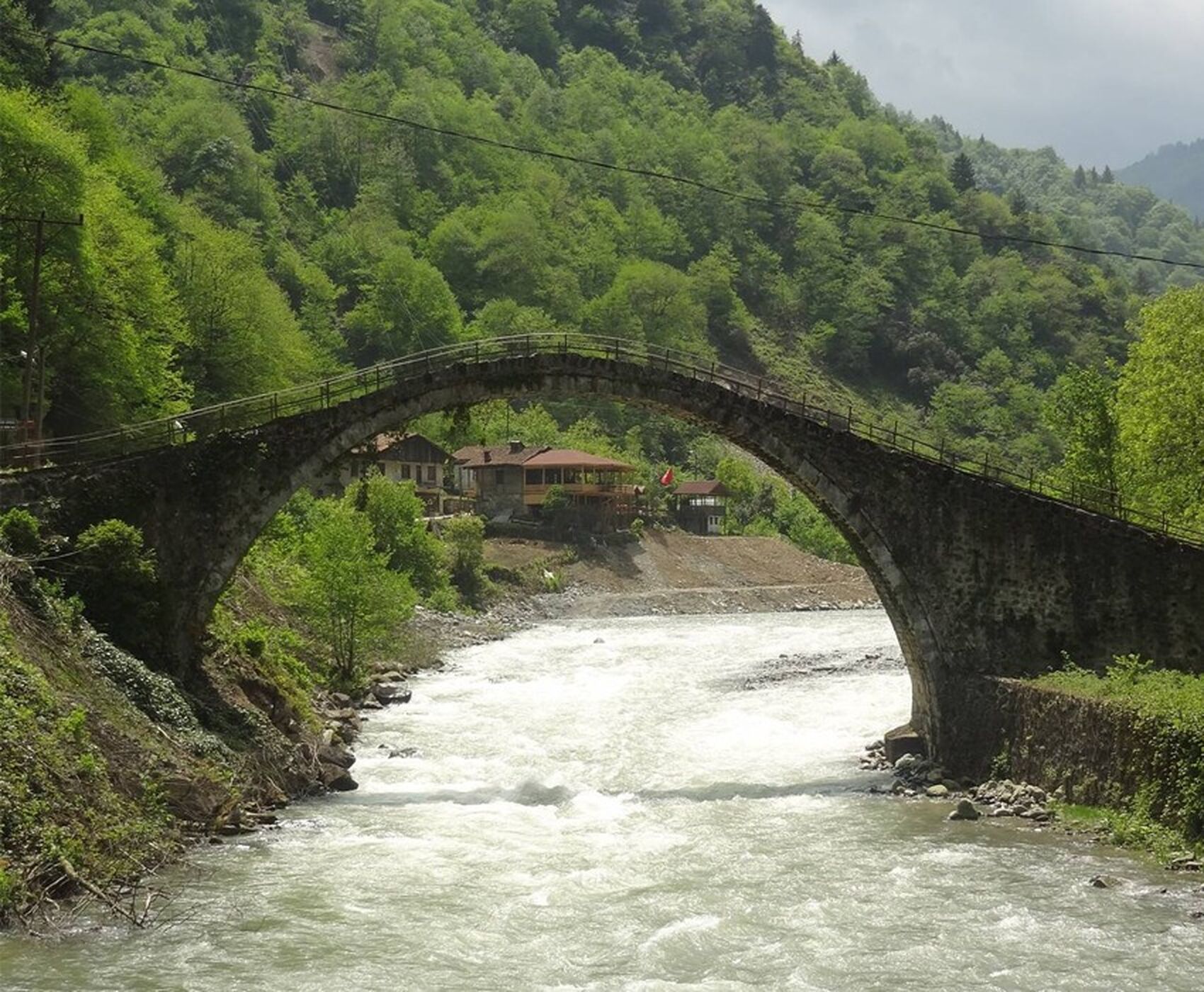 OTOBÜSLÜ DOĞU KARADENİZ TURU