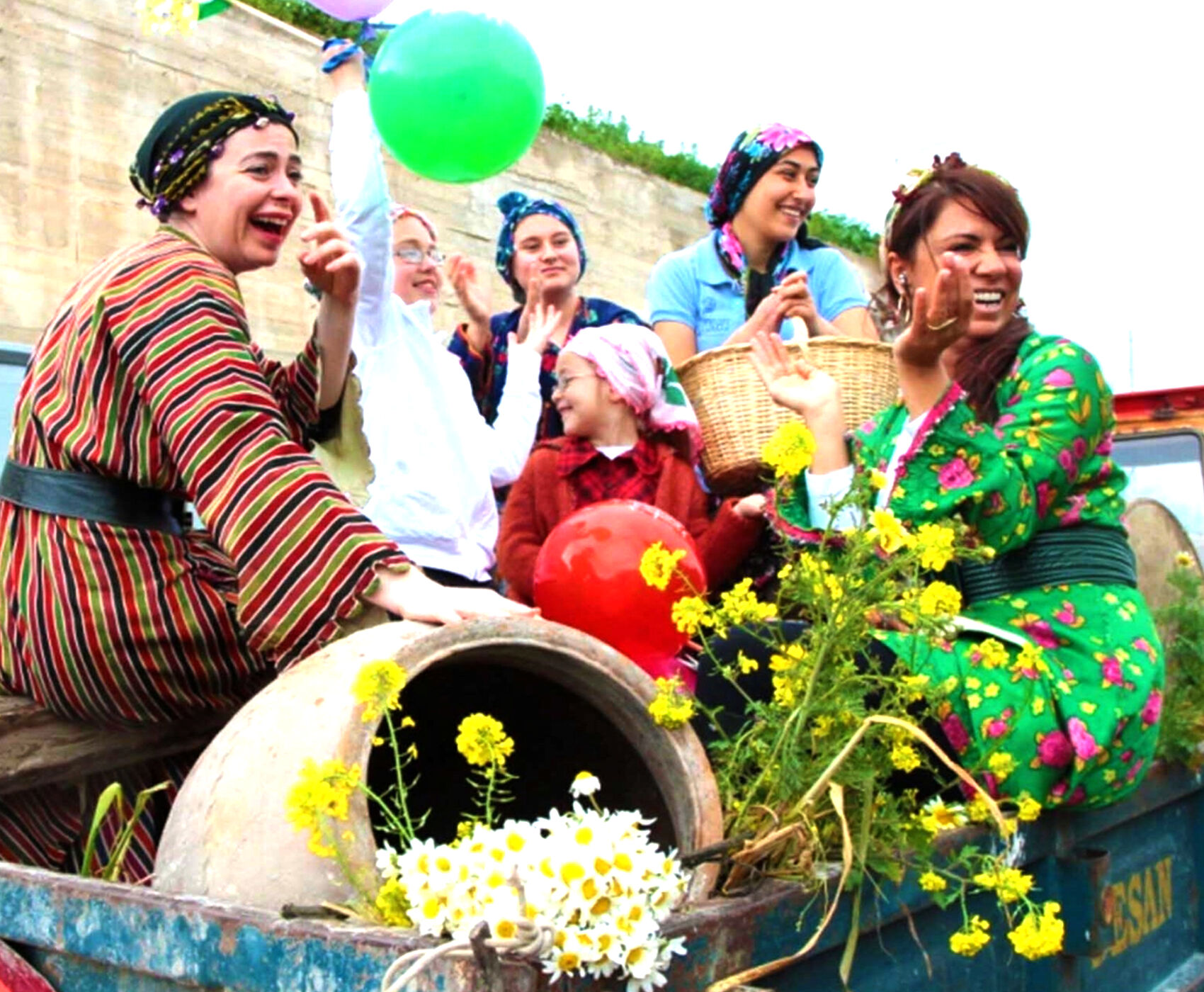 ALAÇATI OT FESTİVALİ