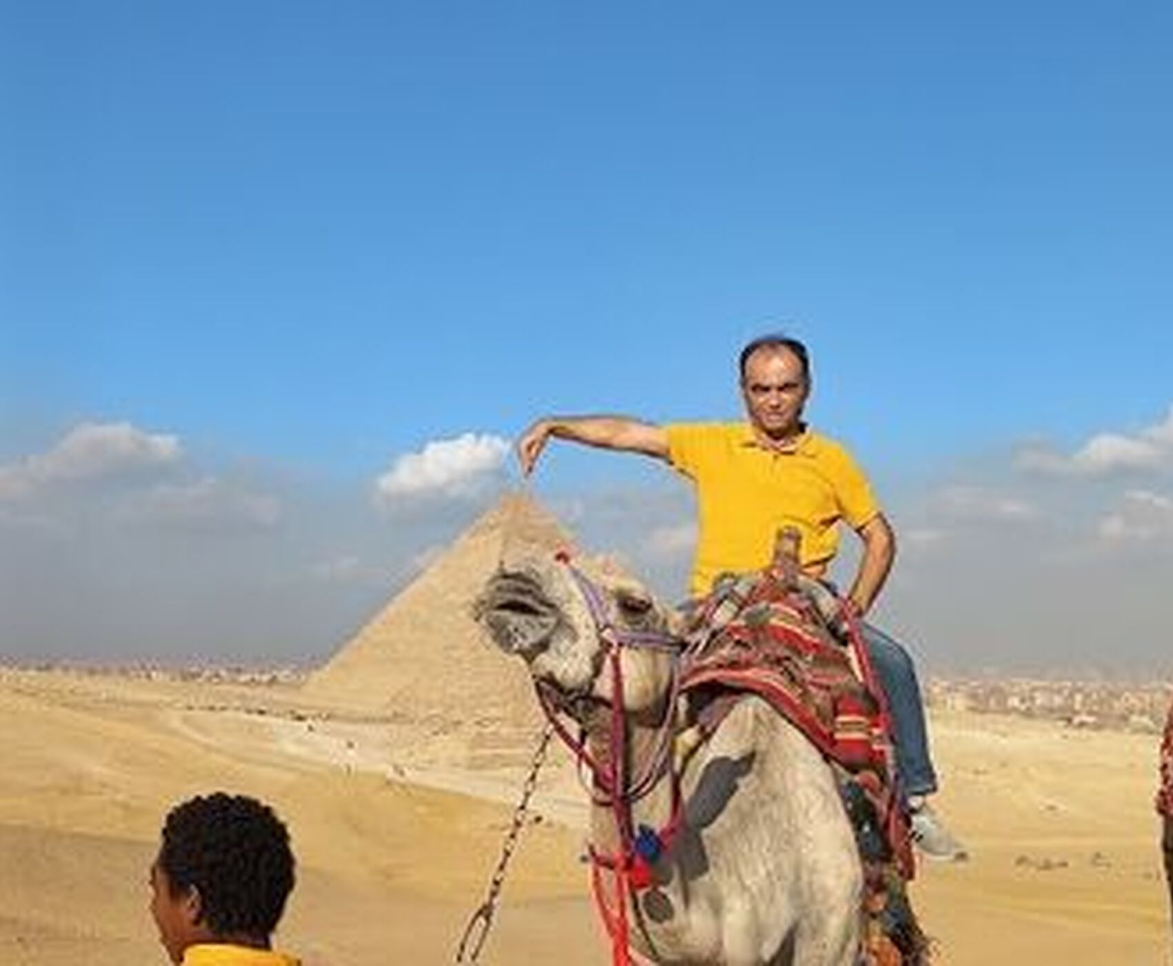 ANTALYADAN DİREKT UÇAKLI SHARM & KAHİRE MACERASI TURU - 18 MART