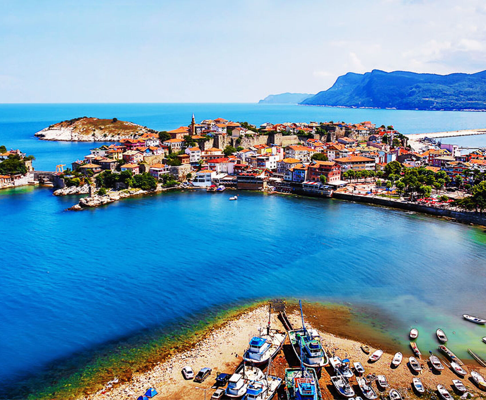 OTOBÜS İLE BUTİK BATI KARADENİZ TURU