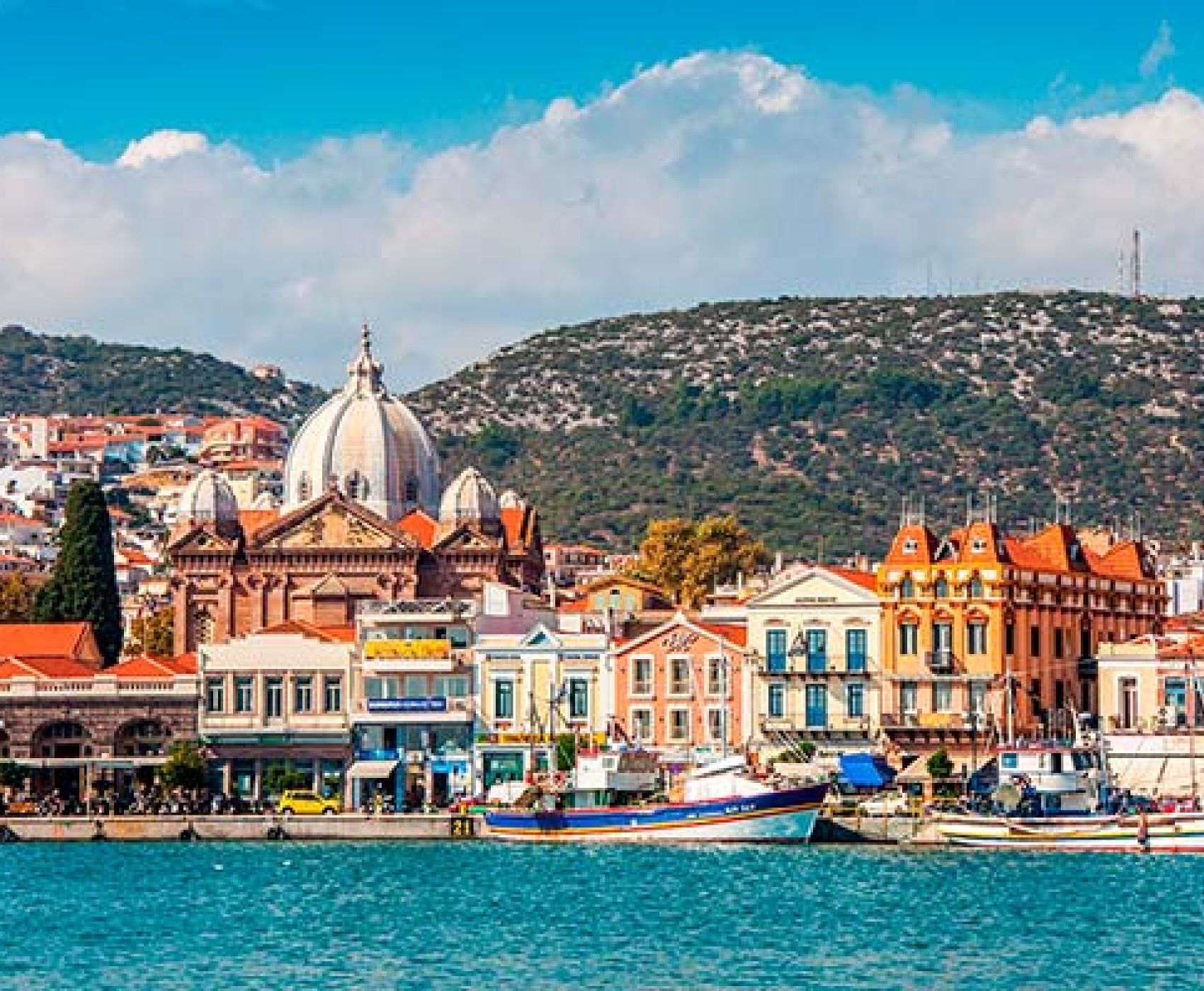 İZMİR DİKİLİ ÇIKIŞLI MİDİLLİ TURU 2 GECE 3 GÜN