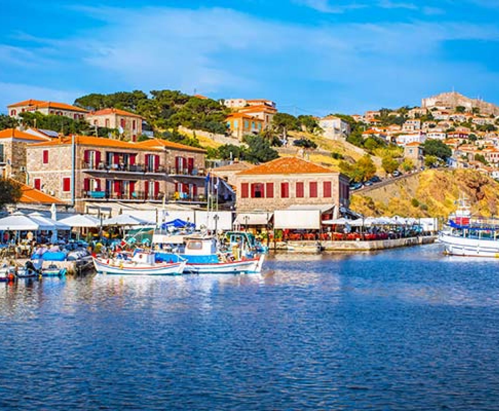 İZMİR DİKİLİ ÇIKIŞLI MİDİLLİ TURU 2 GECE 3 GÜN