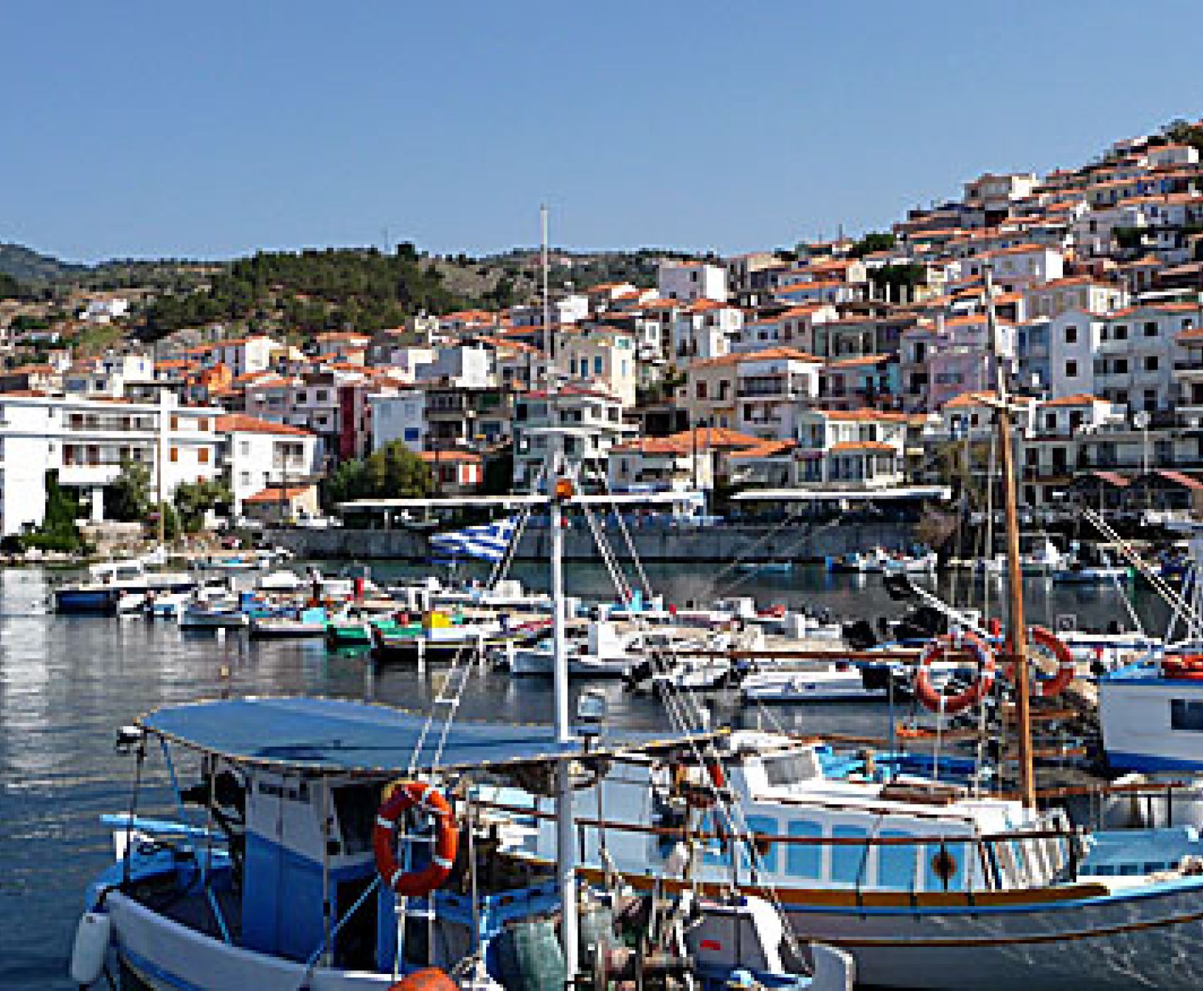 İZMİR DİKİLİ ÇIKIŞLI MİDİLLİ TURU 3 GECE 4 GÜN