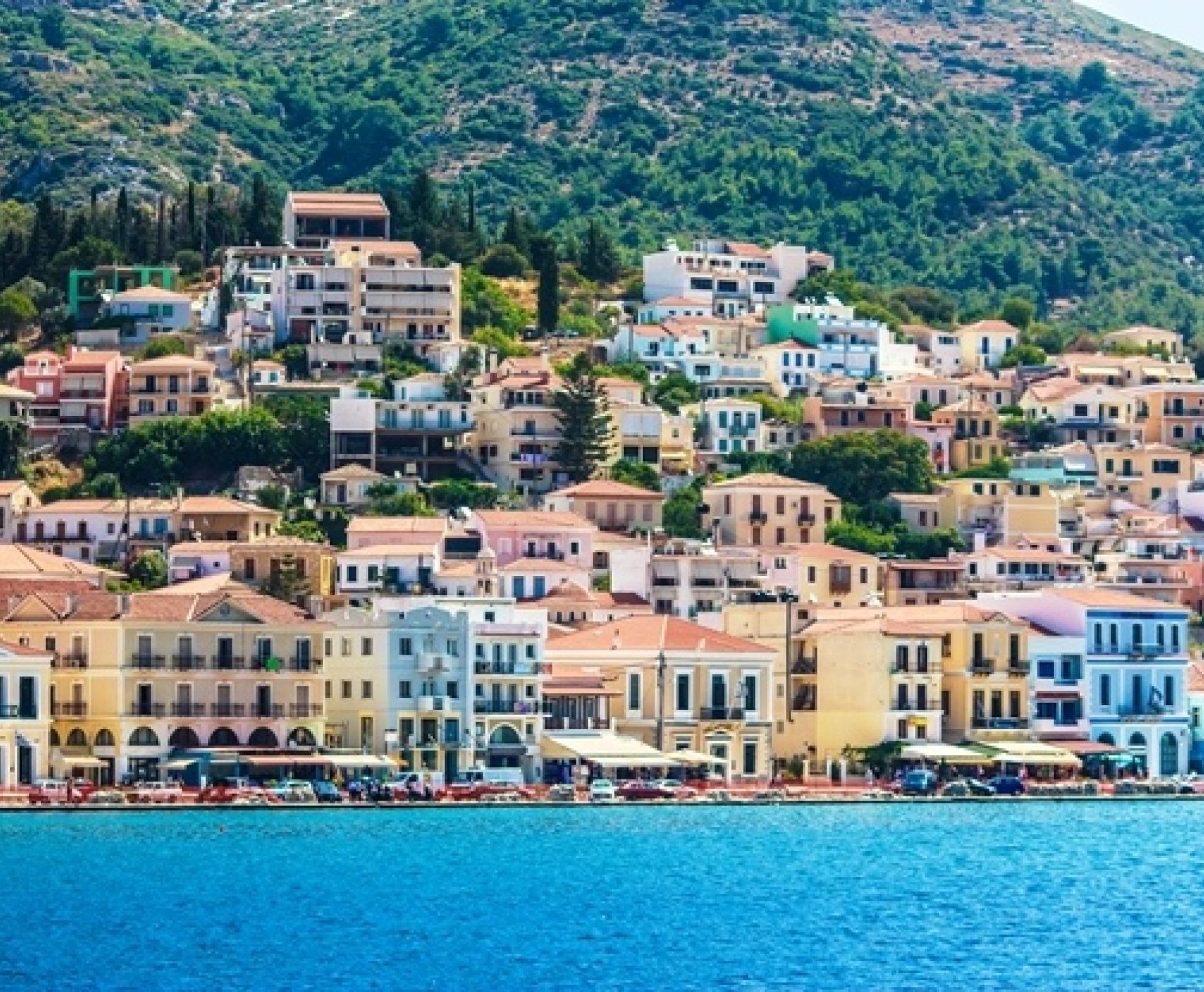 KUŞADASI ÇIKIŞLI SAMOS TURU 3 GECE 4 GÜN