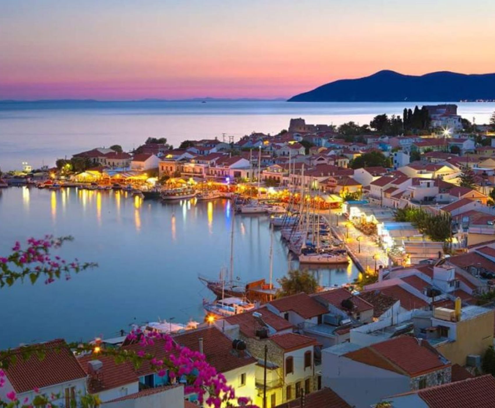 KUŞADASI ÇIKIŞLI SAMOS TURU 5 GECE 6 GÜN