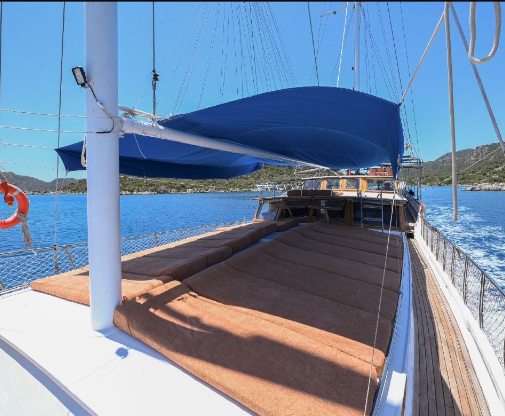 KEKOVA KAŞ 3 GECE 4 GÜN MAVİ YOLCULUK