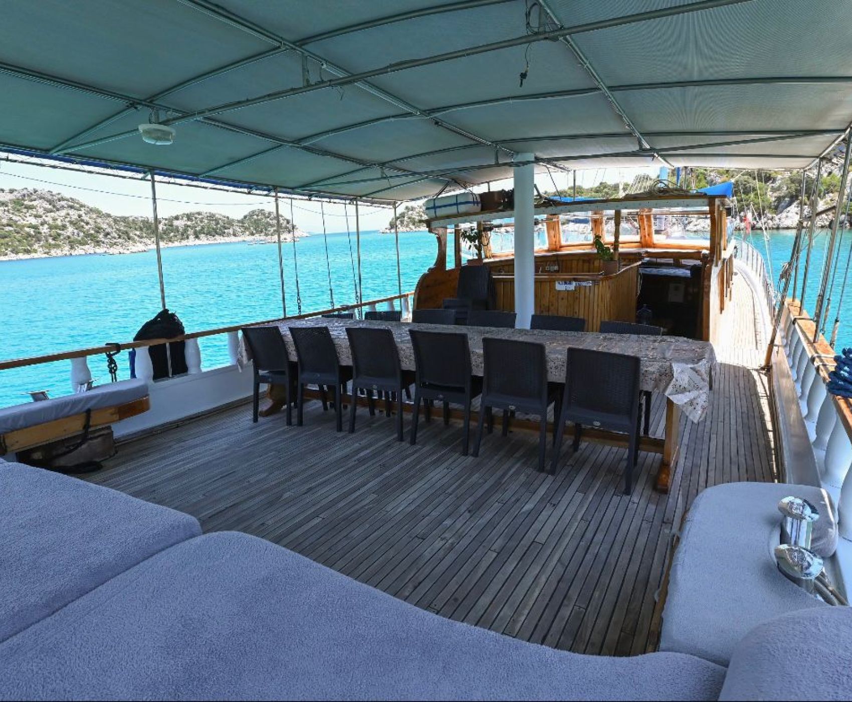 KEKOVA KAŞ 3 GECE 4 GÜN MAVİ YOLCULUK