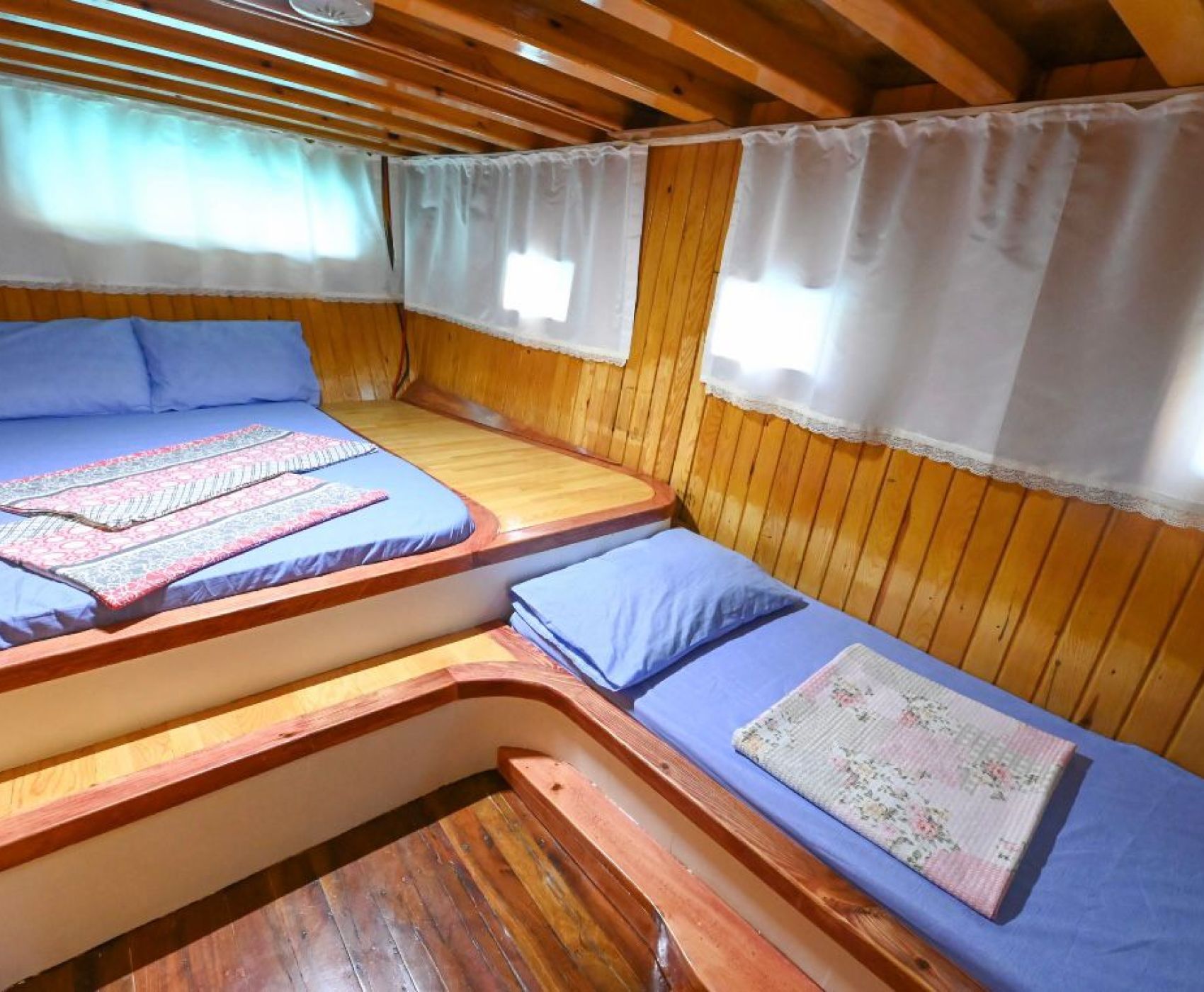 KEKOVA KAŞ 3 GECE 4 GÜN MAVİ YOLCULUK