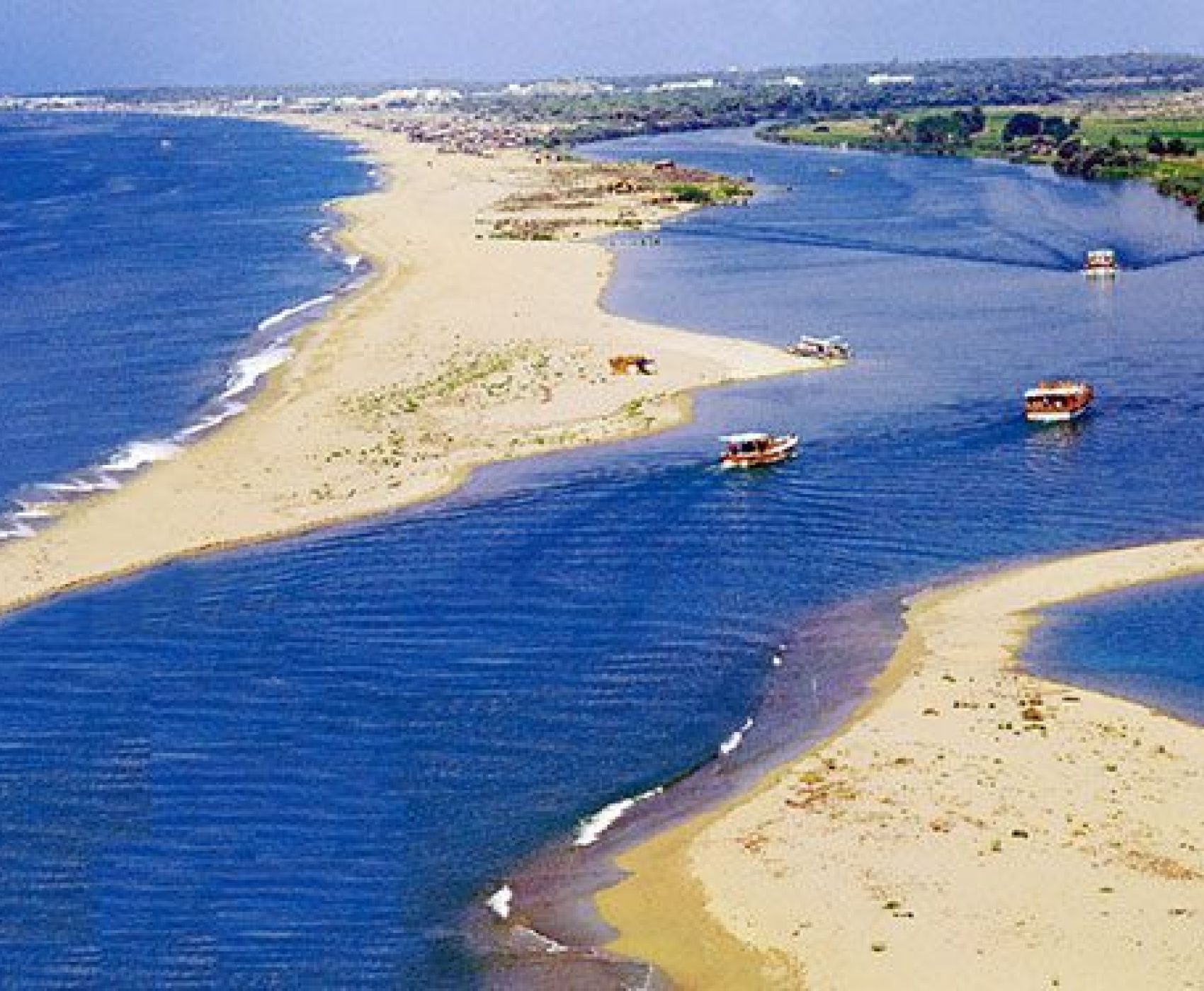 MANAVGAT RIVER BOAT TOUR 