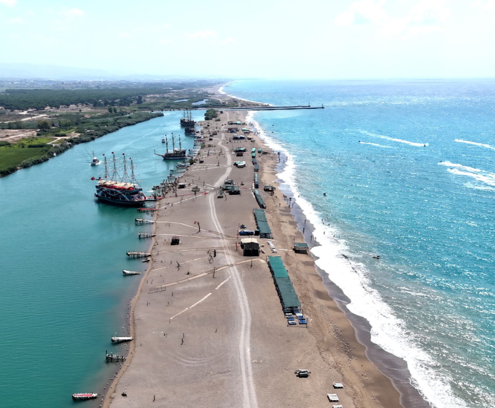 MANAVGAT RIVER BOAT TOUR 