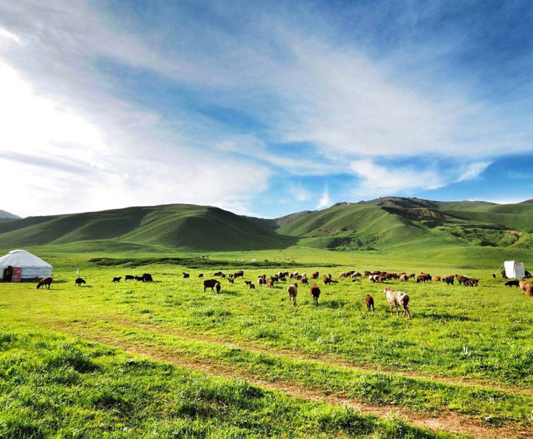 ANTALYA DAN DİREKT UÇAKLI KIRGIZISTAN & KAZAKİSTAN & ÖZBEKİSTAN