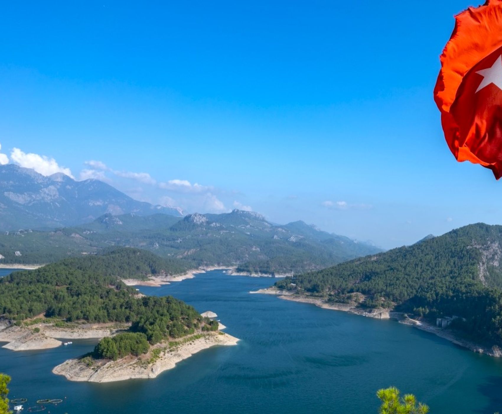 SAGALASSOS ANTİK KENTİ & KARACAÖREN SIĞLA ORMANLARI KANYON TEKNE TURU