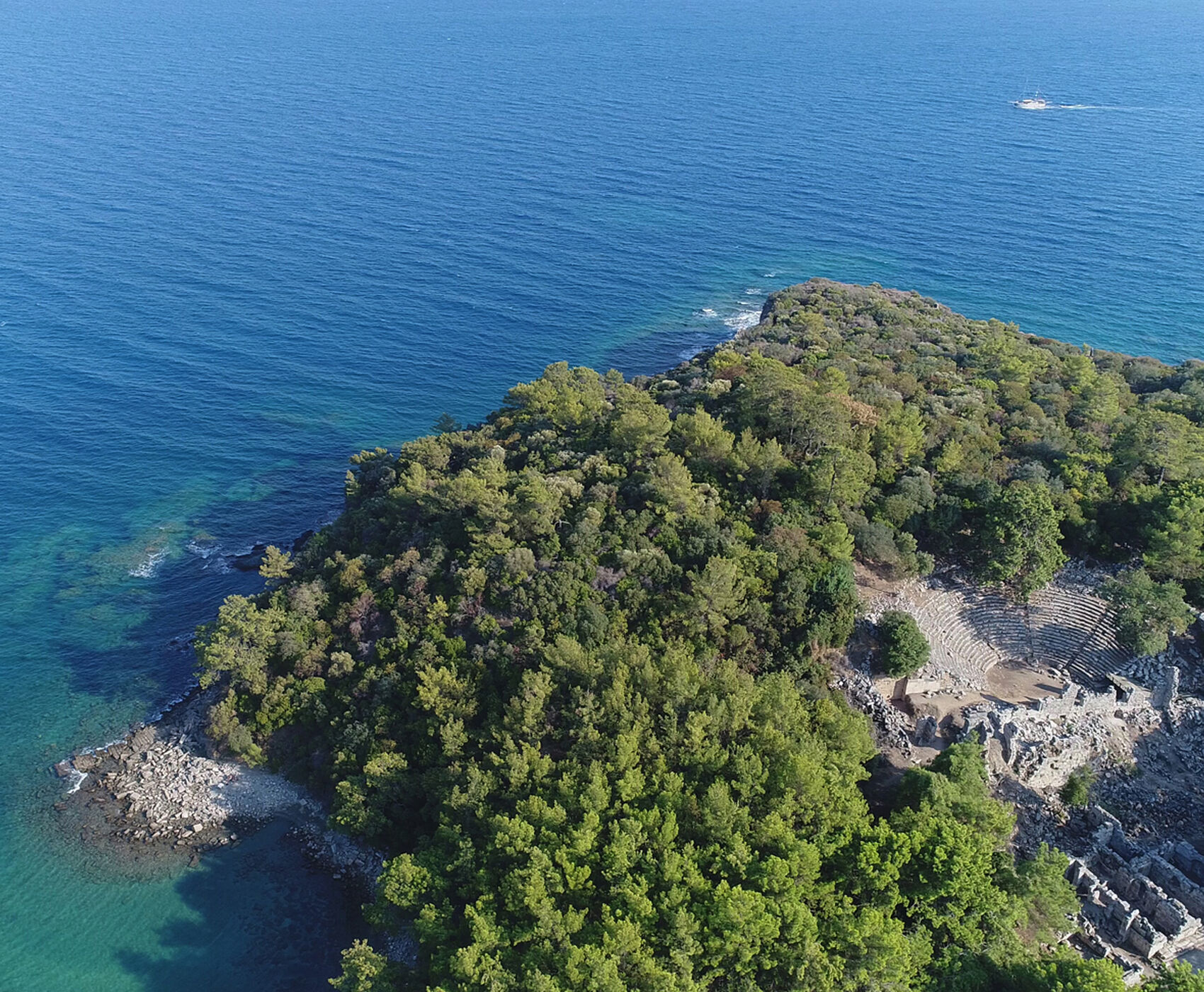 KEMER RELAX YAT TURU