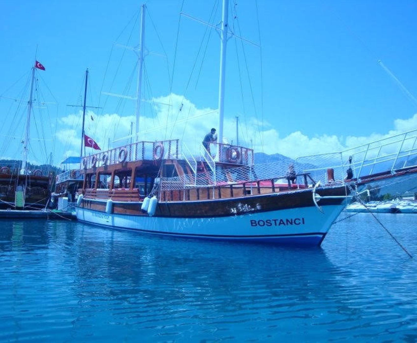 KEMER RELAX YAT TURU