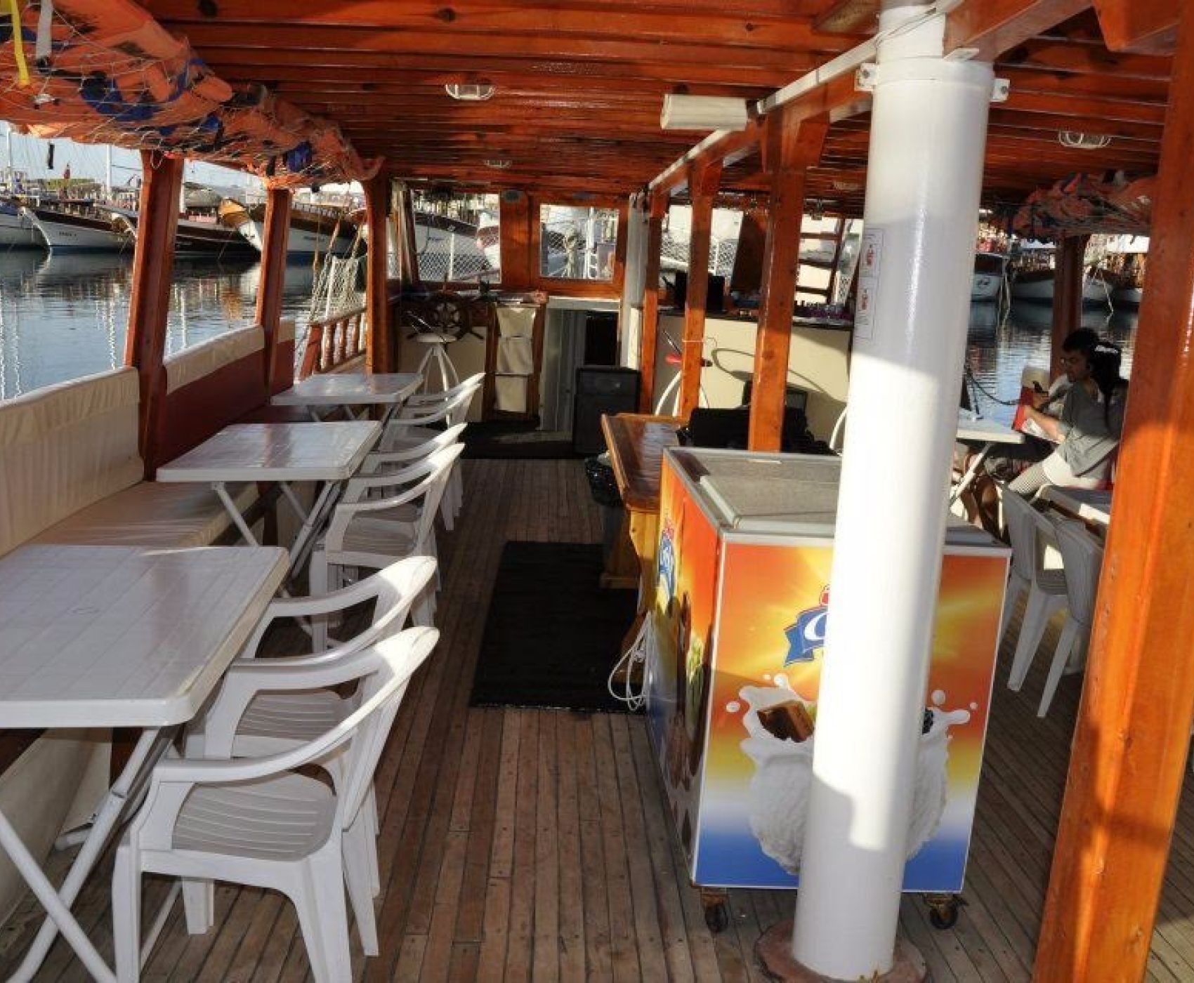 KEMER RELAX YAT TURU