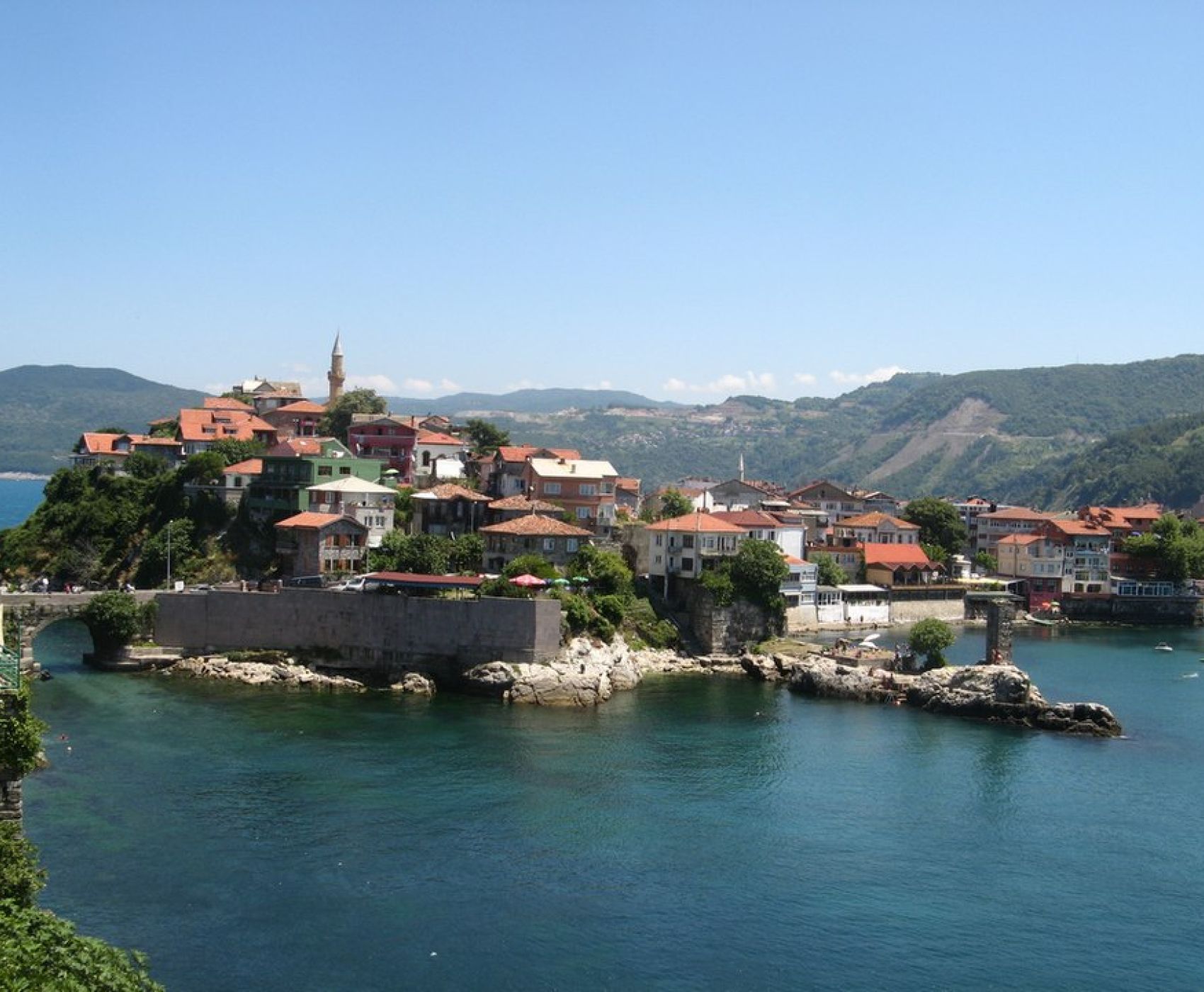 ANTALYA ÇIKIŞLI OTOBÜSLE BUTİK BATI KARADENİZ TURU