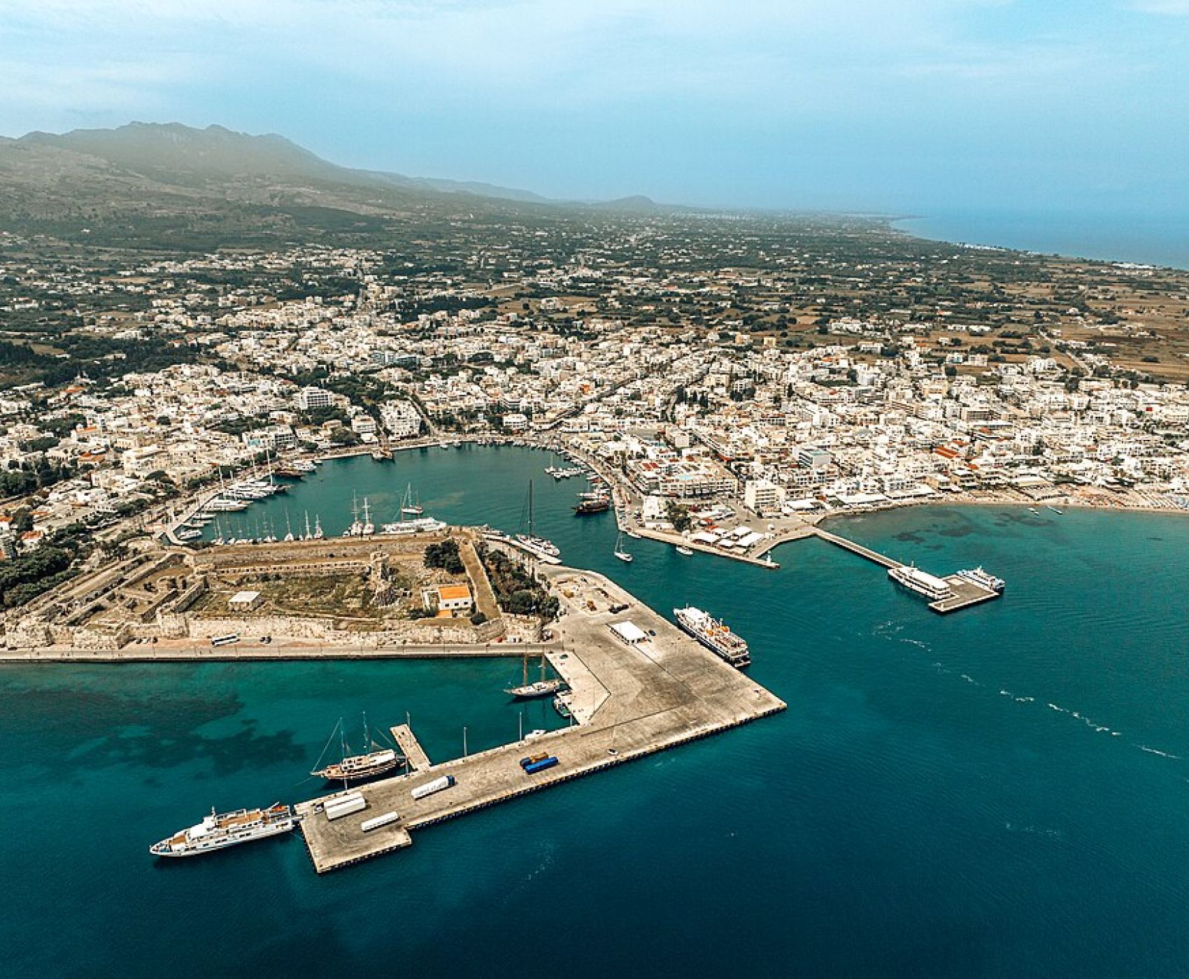 KOS ADASI TURU (23-26 NİSAN)