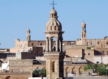 UÇAKLI MARDİN - MİDYAT TURU