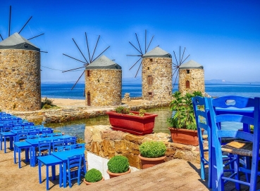 CHIOS ISLAND TOUR