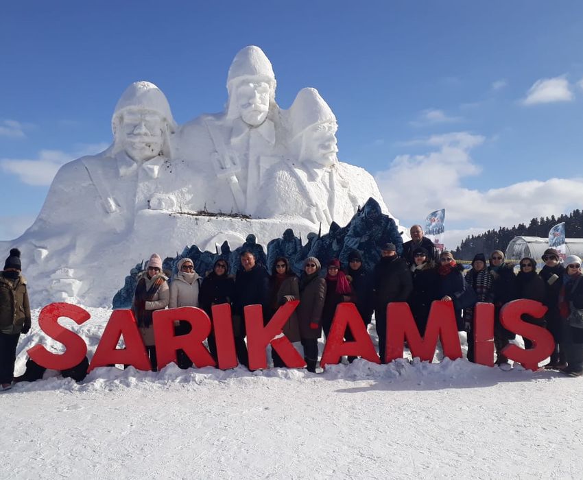 TURİSTİK DOĞU EKSPRESİ İLE ANKARA - KARS - VAN TURU