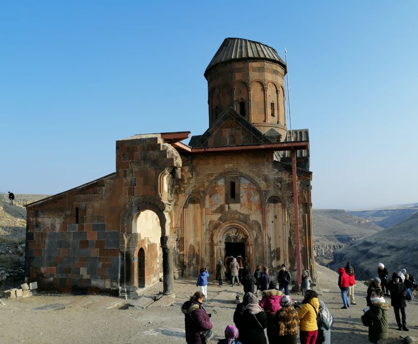 TURİSTİK DOĞU EKSPRESİ İLE ANKARA - KARS - VAN TURU