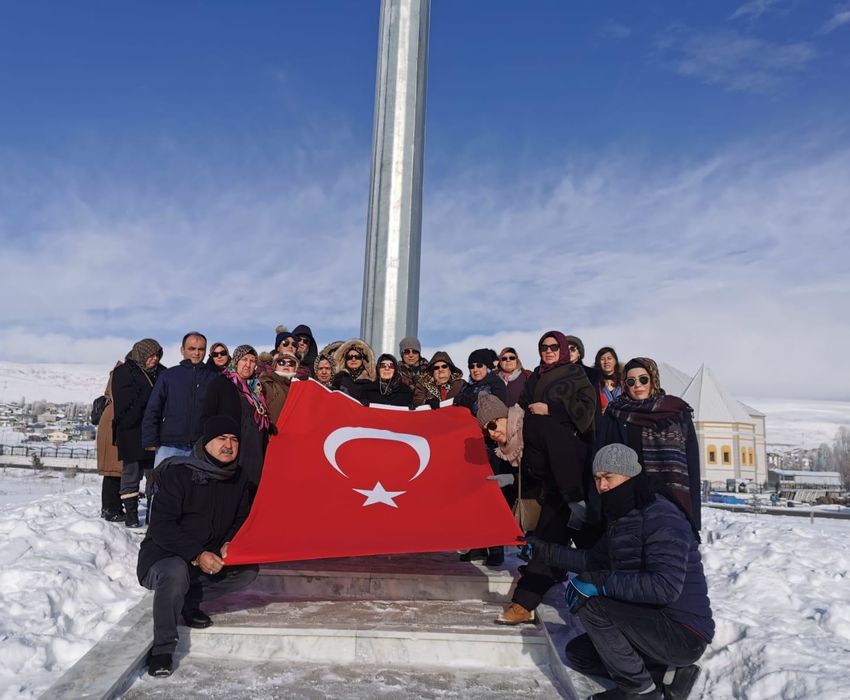 TURİSTİK DOĞU EKSPRESİ İLE ANKARA - KARS - VAN TURU