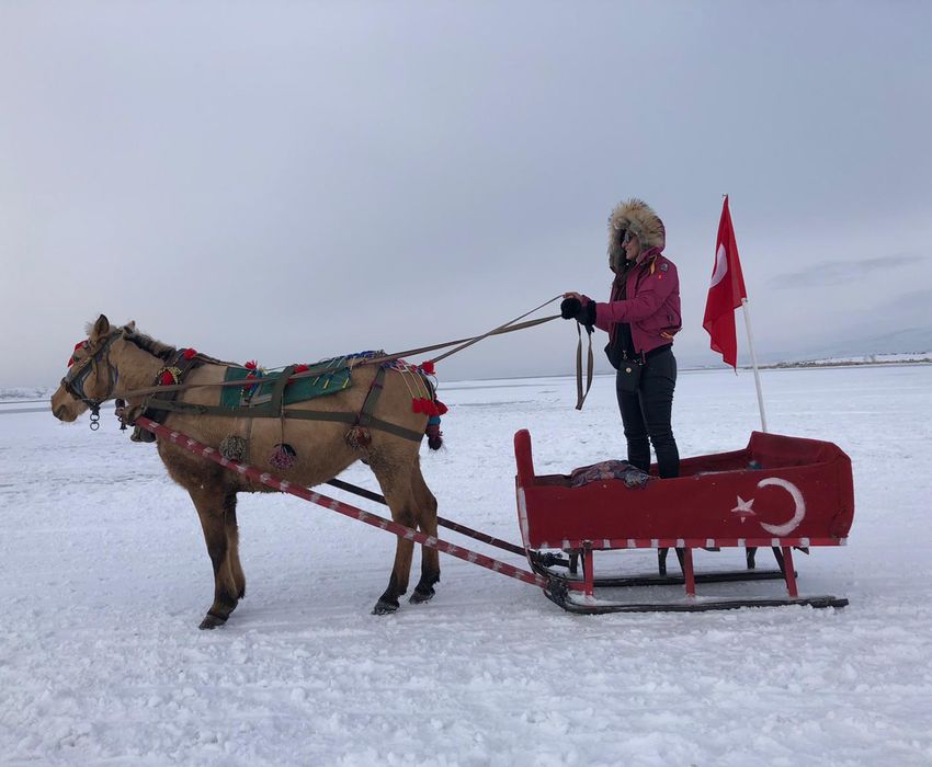 TURİSTİK DOĞU EKSPRESİ İLE ANKARA - KARS - VAN TURU