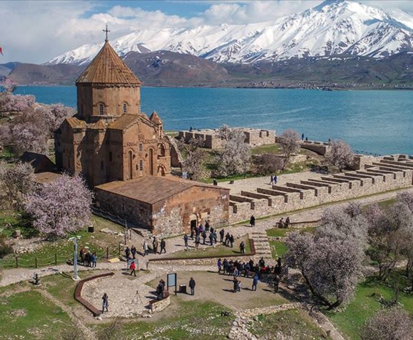 UÇAKLI DOĞU ANADOLU TURU