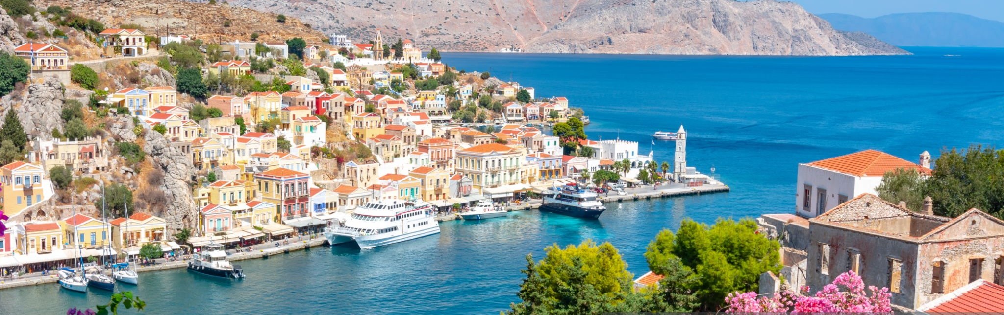 GREEK ISLANDS