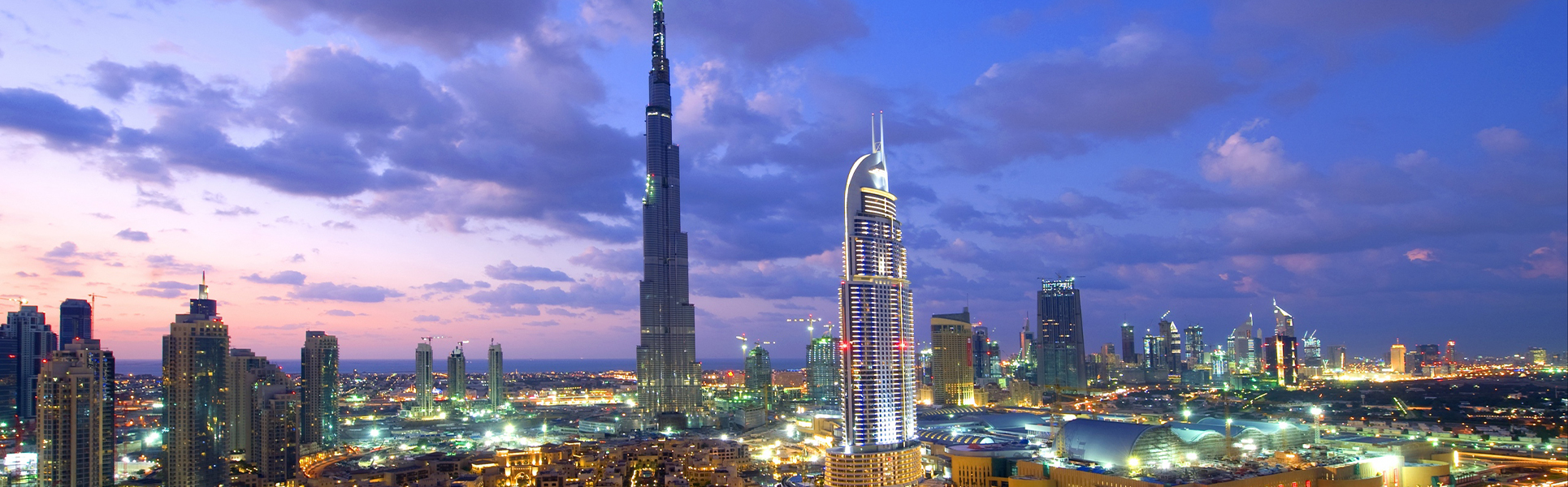 DUBAI AND MIDDLE EAST TOURS