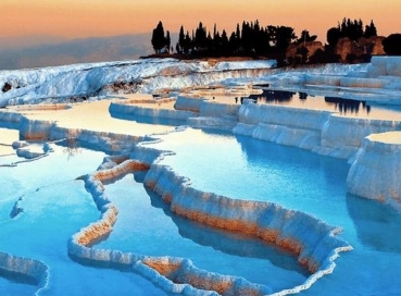 PAMUKKALE TURU